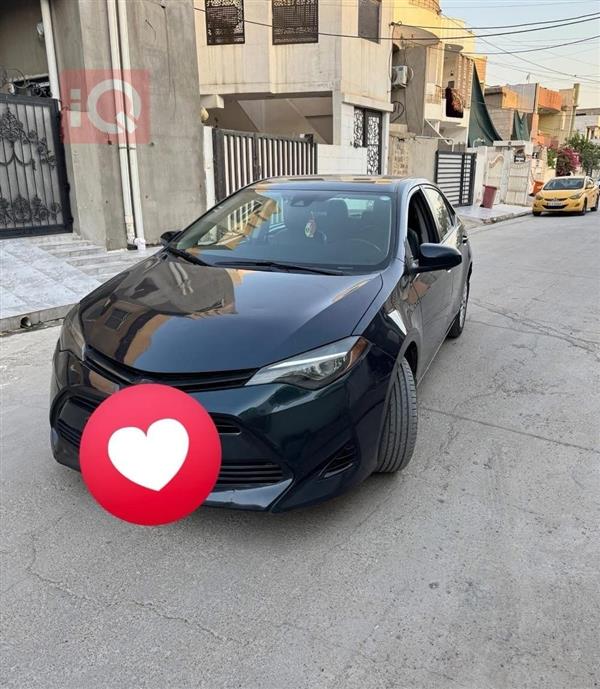 تويوتا كورولا 2018 للبيع في العراق - كركوك